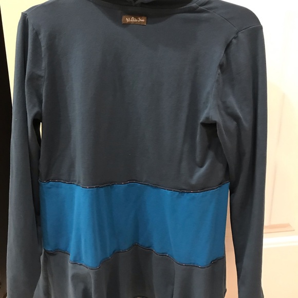 Matilda Jane Moody Jersey Cardigan (Small) - Picture 5 of 6